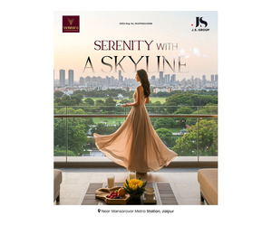 Luxury 4BHK Flats in Mansarovar Jaipur | JS Buildcom Ventura Residences