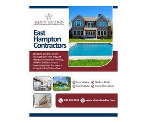 East Hampton Contractors