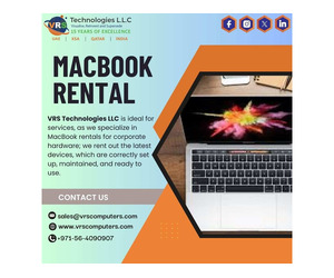 Pro Macbook Rental Dubai Creative?