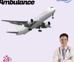 Get High-level Medical Support Air Ambulance Services in Bangalore by Angel