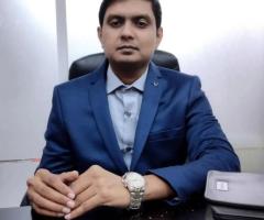 Dr. Avinash Borade - ENT Specialist in Juinagar