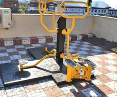 Outdoor Fitness Playground Equipment Supplier in Malaysia