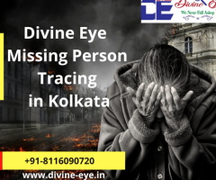 Divine Eye - Missing Person Tracing in Nutanpalli, Bardhaman