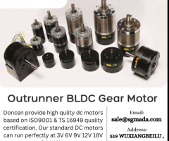 "Unlock Precision Performance with Our Online DC Motors!"