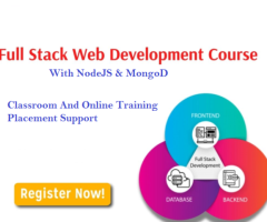 Build Your Career With Full Stack Web Development Course | IT Training and Placement-Squad Center