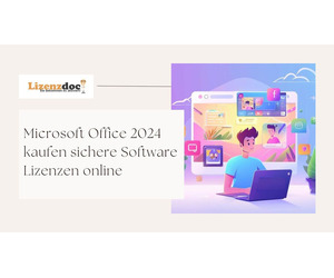 Microsoft Office 2024 kaufen sichere Software Lizenzen online