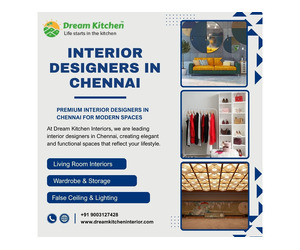 Transform Your Space with Dream Kitchen Interior