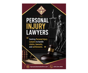 Trusted Reliable Legal Help – Personal Injury Lawyers