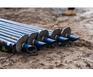 Screw Pile Solutions for Residential & Commercial Use in Queensland