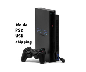 Chipping USB ps2 from ksh 2000