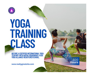 500 Hour Yoga Teacher Training in Rishikesh - Hatha Yogashram