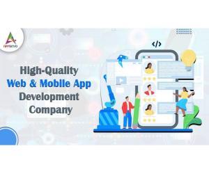 Appsinvo : High-Quality Web & Mobile App Development Company in Jordan