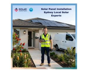 Solar Panel Installation Sydney Local Solar Experts