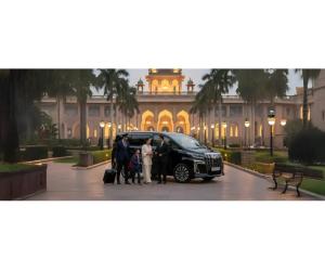 Wedding Day Luxury Car Rentals in Hyderabad
