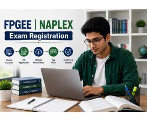 FPGEE + NAPLEX Exam in Ahmedabad | Medibridge Education Consultants