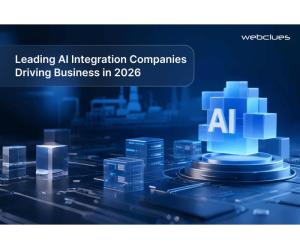 10 AI Integration Companies That Are Redefining Business in 2026