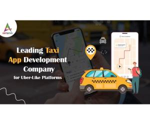Appsinvo : Leading-Taxi Booking App Development Company in Mumbai, India for Uber Like Platforms