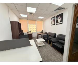 Office Space Available – AED 32,500/Year
