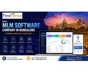 Best MLM Software Company in Bangalore Offering Innovative Solutions