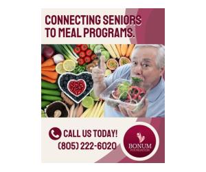 Food Assistance Support for Seniors 65+