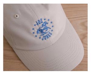 Premium Flat Embroidery Designs for Custom Flat Bill Hats