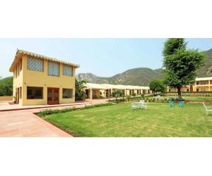 Ratan Vilas Resort Sariska – A Luxury Nature Retreat for Memorable Getaways