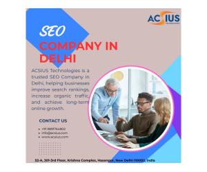 Best SEO Company in Delhi for Top Google Rankings