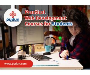Practical Web Development Courses for Students