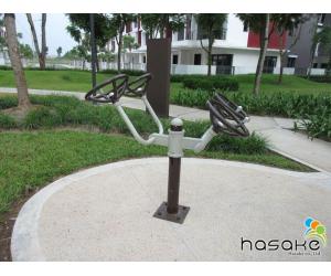 Outdoor Fitness Playground Equipment Supplier in Vietnam - Image 2