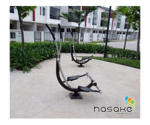 Outdoor Fitness Playground Equipment Supplier in Vietnam - Image 3