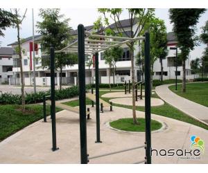 Outdoor Fitness Playground Equipment Supplier in Vietnam - Image 4