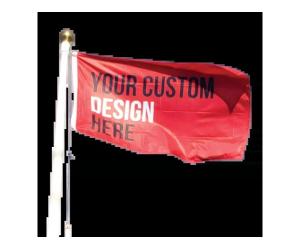 Custom Made Flags Australia | Premium Printed Flags