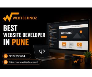 Best Website Developer in Pune with Proven Industry Experience