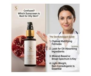 Still Searching for Which Sunscreen is Best for Oily Skin?