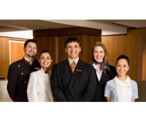 Hospitality Staff Recruitment Services