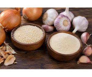 Onion and Garlic Powder Suppliers in India | Optimum Foods