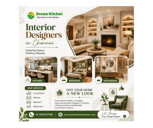 Transform Your Living Space with Expert Interior Designers in Chennai