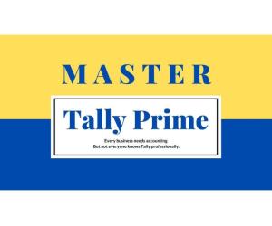 Become a Job-Ready Accountant with TallyPrime
