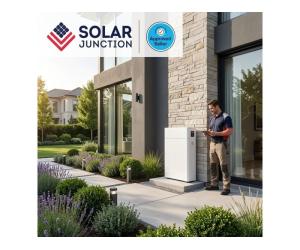 14kWh Solar Battery Australia Energy Storage Solutions