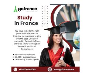 Study in France - A Complete Guide for Indian Students