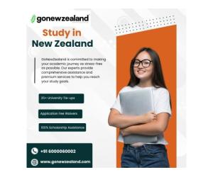 Study in New Zealand - A Complete Guide for Indian Students