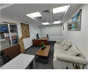 250 Sqft Furnished Office for Rent in Dubai – AED 34,000/Year