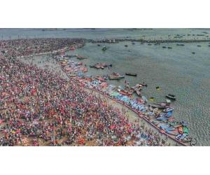 Prayagraj Tour Package for a Comfortable and Spiritual Journey