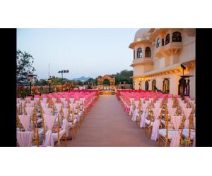 Best Wedding Venues in Udaipur for Luxury Celebrations