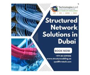 Looking for Professional Network Setup Services Dubai?