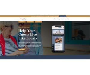 Frictionless Guest App | Smart Guest Experience App for Lodging Professionals.