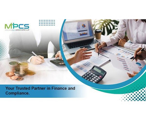 Best Chartered Accountant in Vapi - MPCS