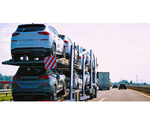 Professional Vehicle Export & RORO Services in Dubai