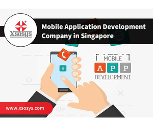 Mobile Application Development Company in Singapore