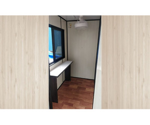 Portable Security Cabin Manufacturer for Safe and Reliable Security
